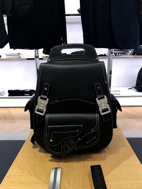 alyx dior backpack|Dior x Alyx .